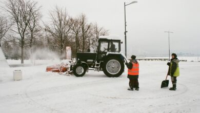 Winter storm