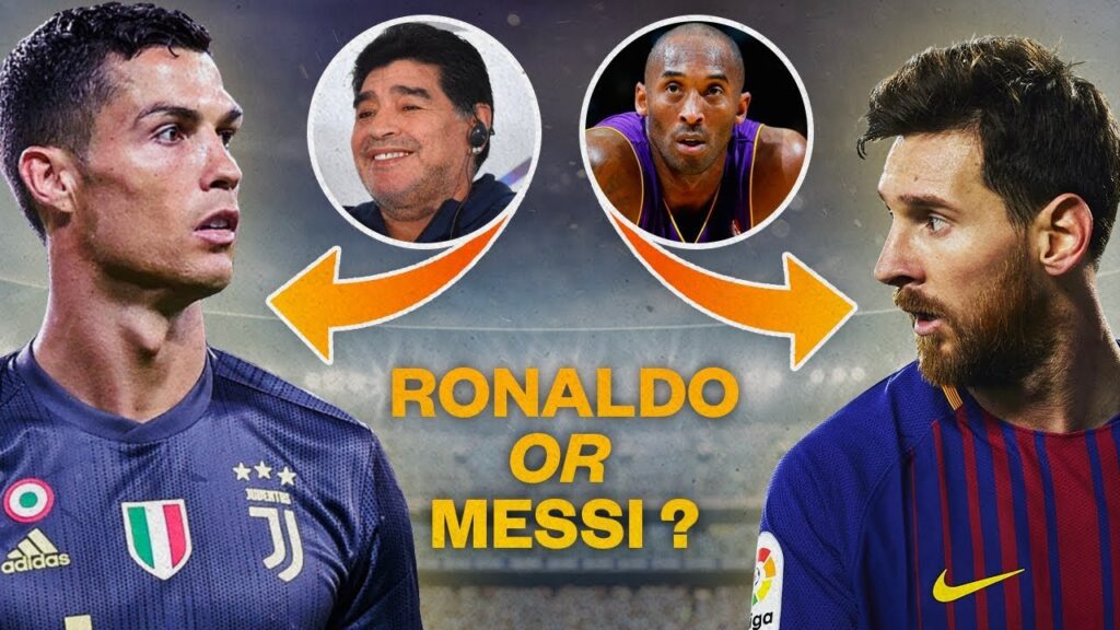 Who Is Better Messi or Ronaldo? A Detailed Comparison THE SECRET LINE