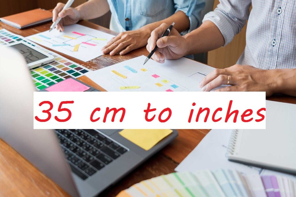 35 Cm To Inches Understanding The Conversion And Its Significance 