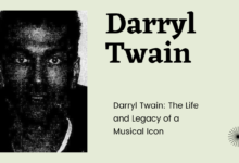 Darryl Twain