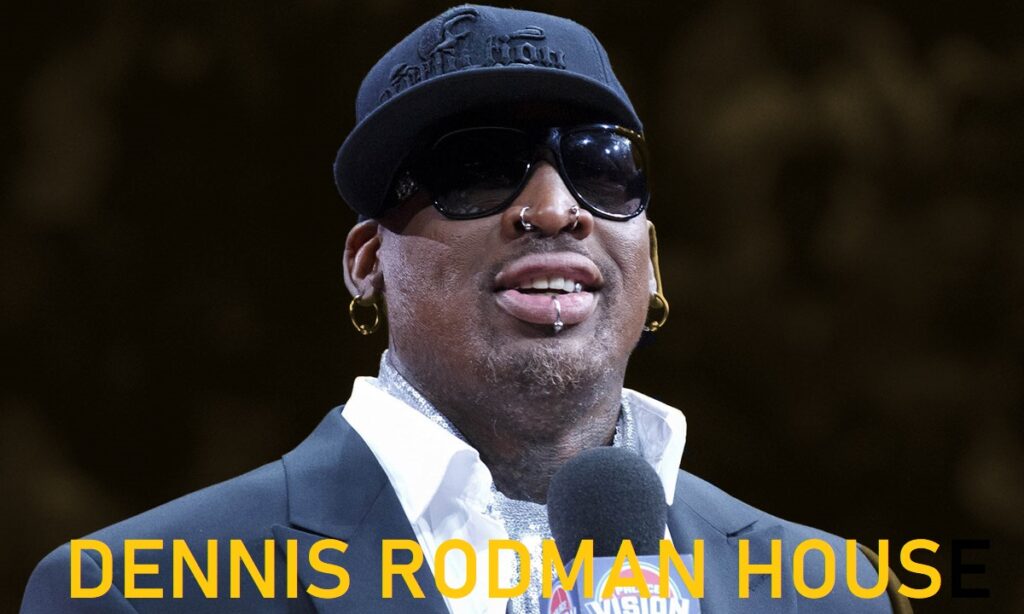 Dennis Rodman House A Look At The Living Space Of The NBA Star THE   Dennis Rodman House 1024x614 