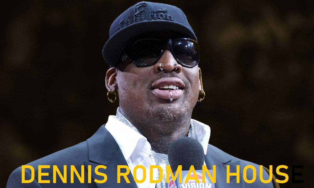 Dennis Rodman House