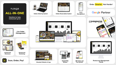 Restaurant Table Booking Software