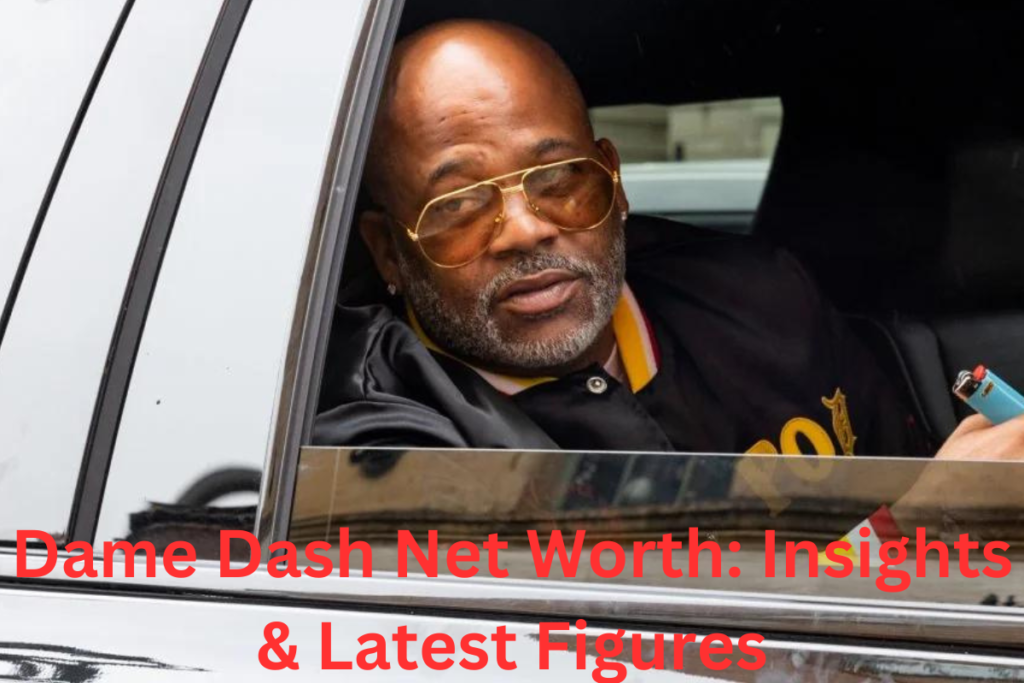 Dame Dash Net Worth Insights & Latest Figures THE SECRET LINE