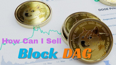 Sell BlockDAG