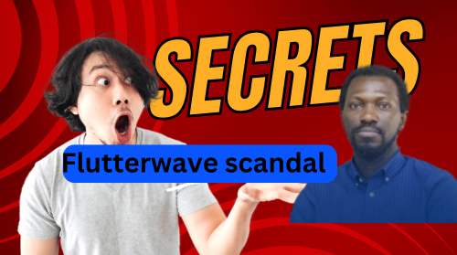 Flutterwave Scandal