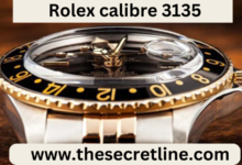 Rolex Calibre 3135