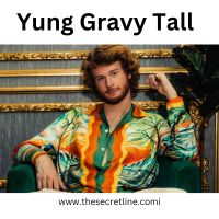 Yung Gravy Tall