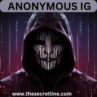 Anonymous IG