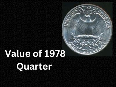 1978 Quarter Value