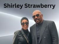 Earnest Williams and Shirley Strawberry