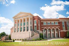 university of alabama