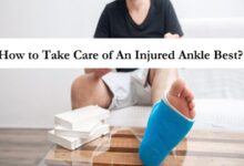 ankle injuries