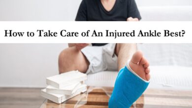 ankle injuries