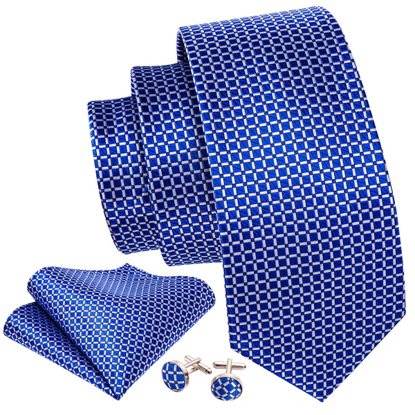 Blue Tie