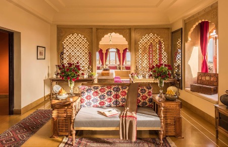 Luxury Hotels in Rajasthan: Find the Best Hotel in Rajasthan for a Royal Stay