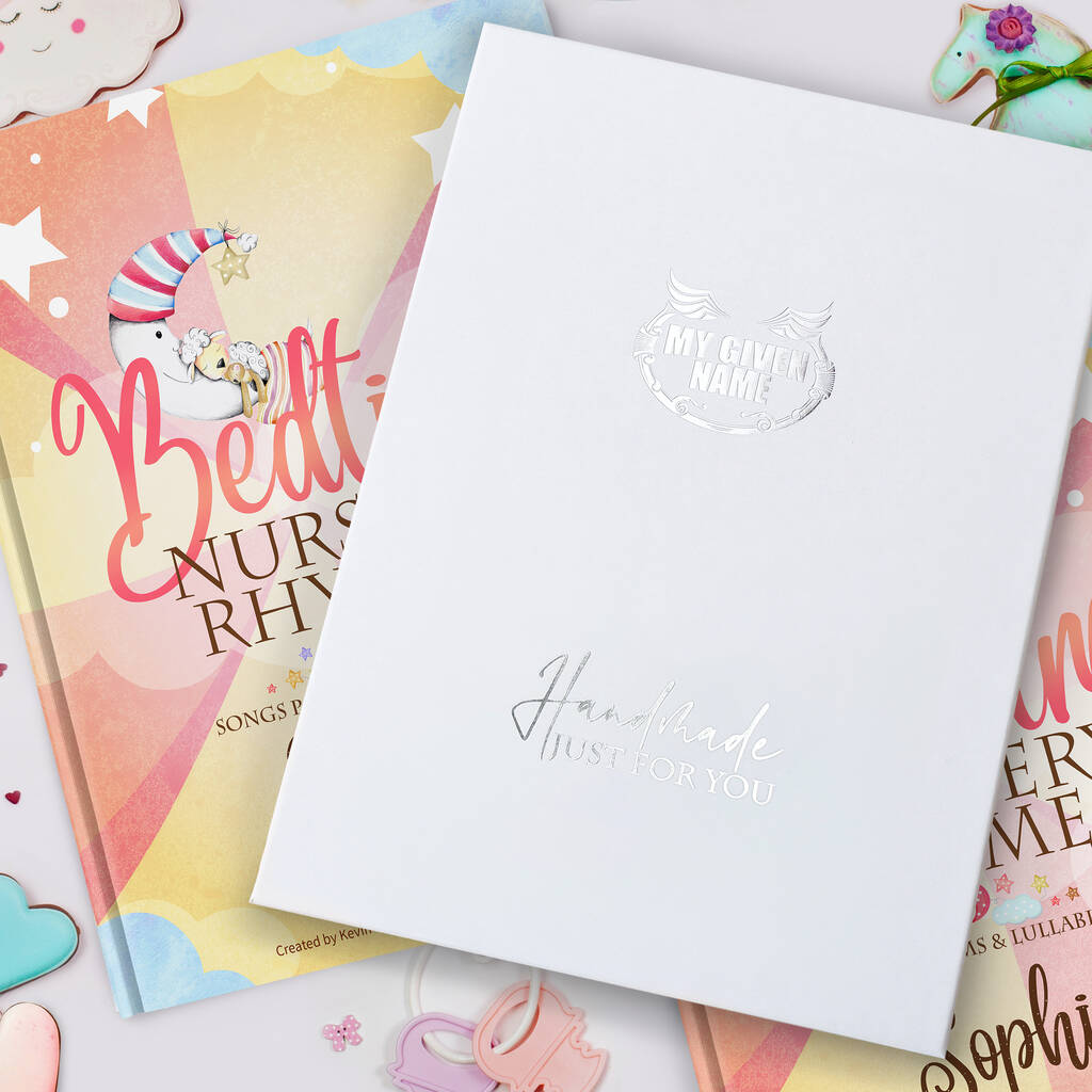 The Best Nursery Rhyme Books for Bedtime and Beyond