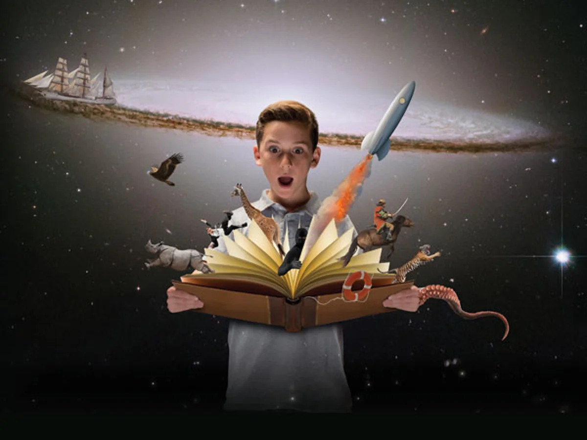 Why Children’s Fantasy Books Continue to Inspire Young Readers