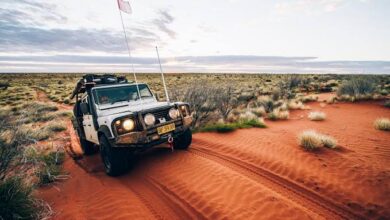 Offroad Machine Life on the Australian Outback 2 Offroad Machine Life on the Australian Outback